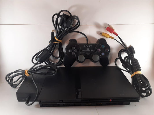 PLAYSTATION 2 SLIM