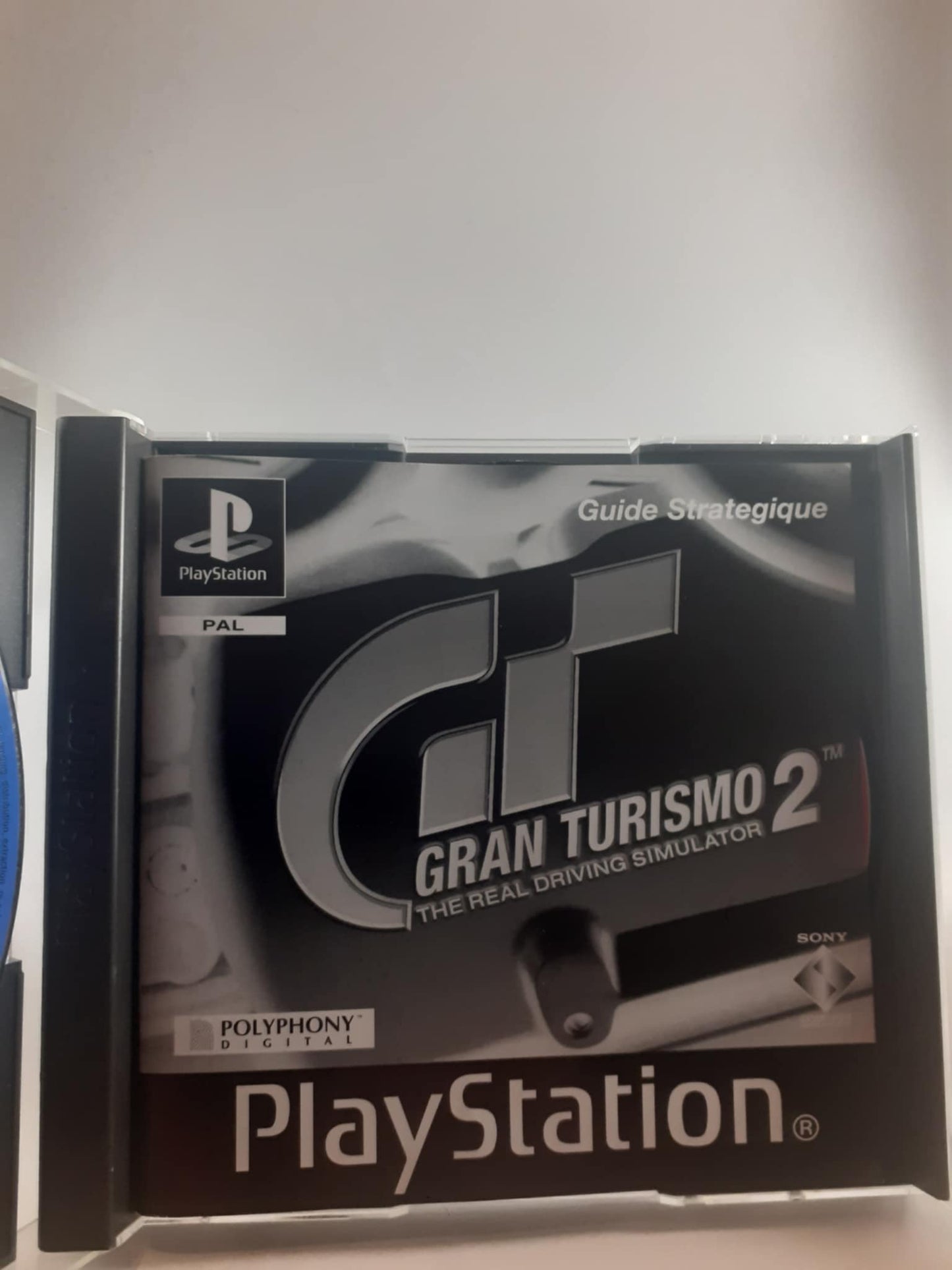 gran turismo 2