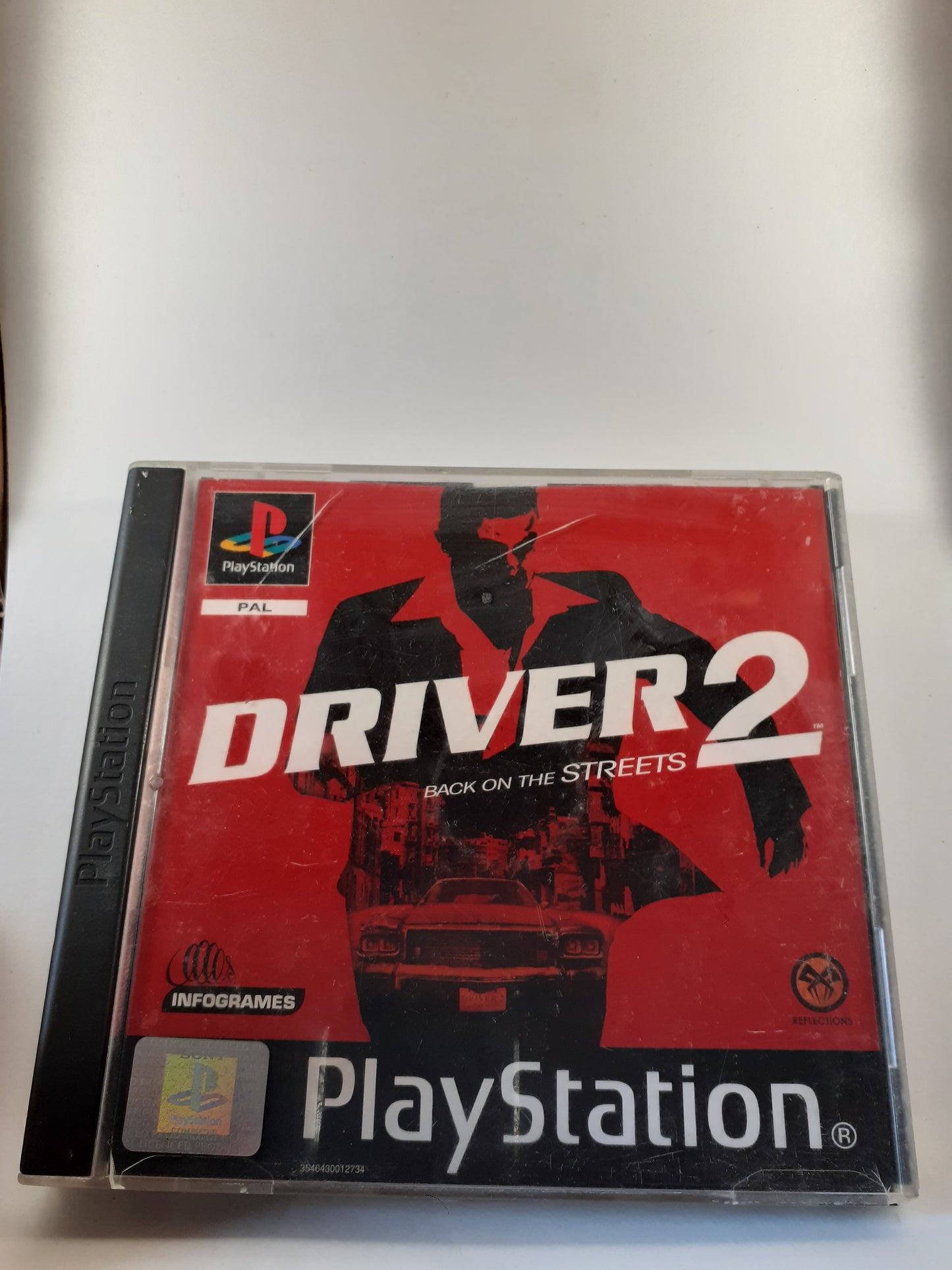 Driver 2