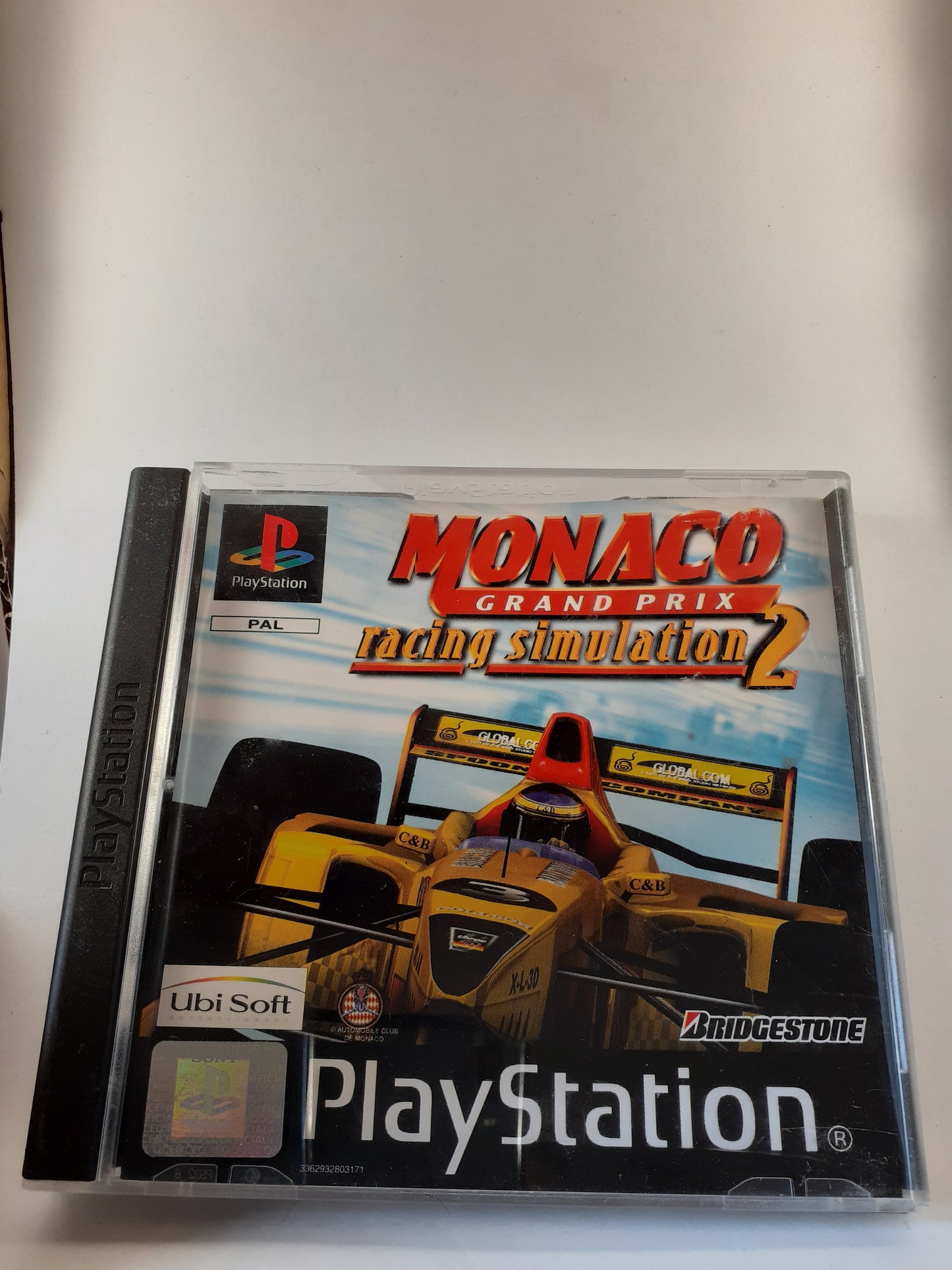 monaco grand prix racing simulation 2