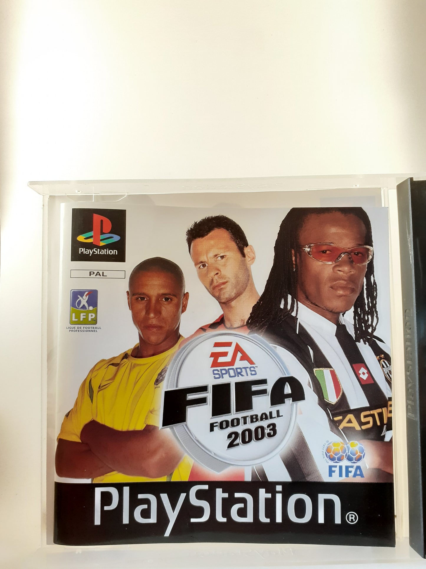 Fifa football 2003 ps1