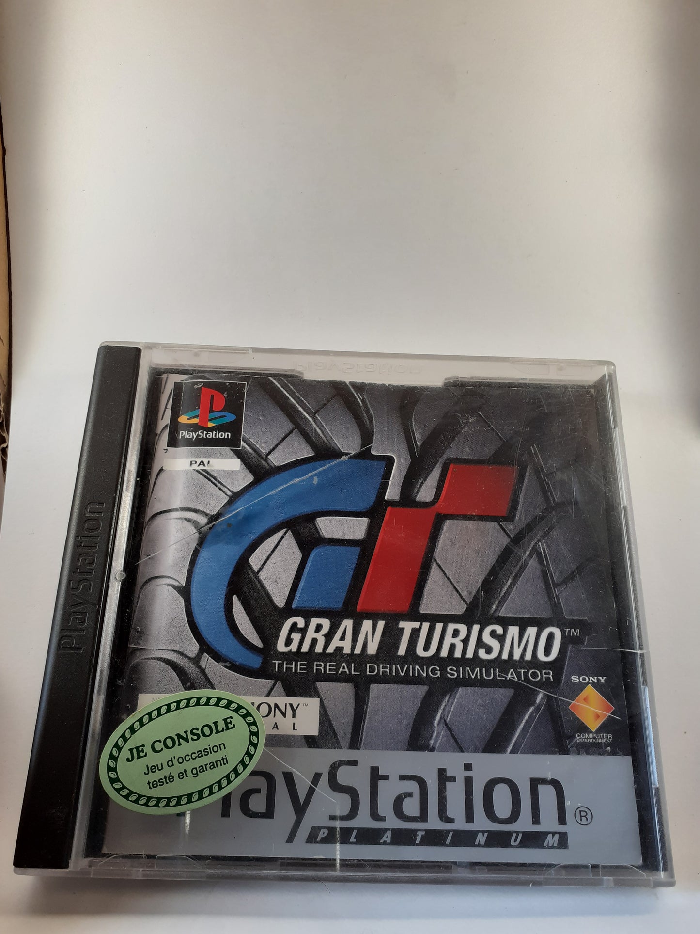 gran turismo platinum