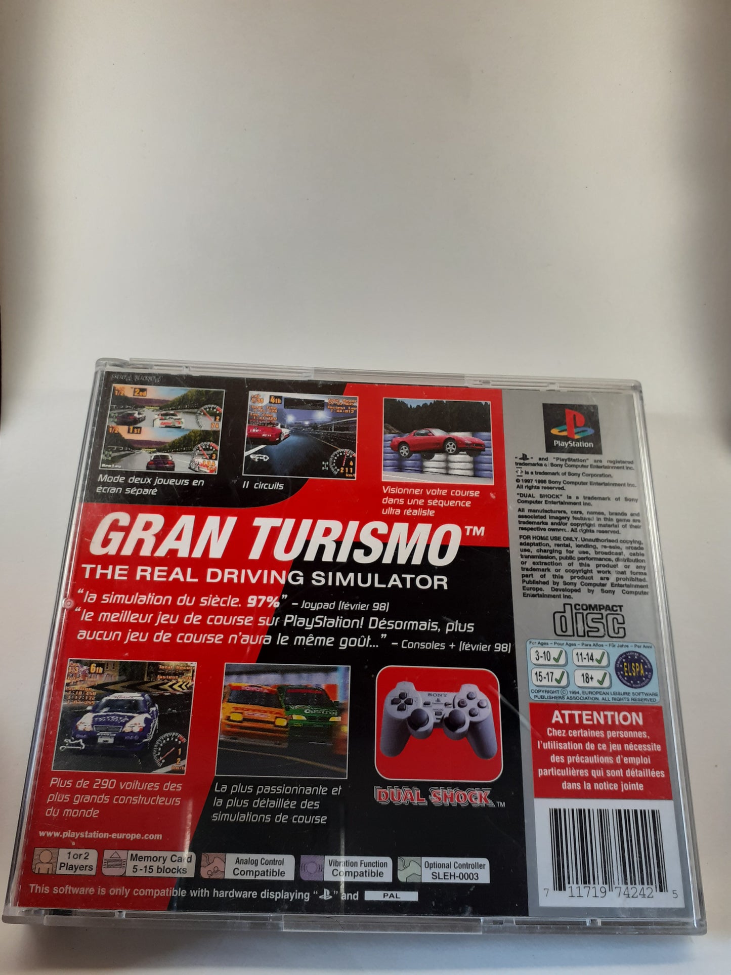 gran turismo platinum