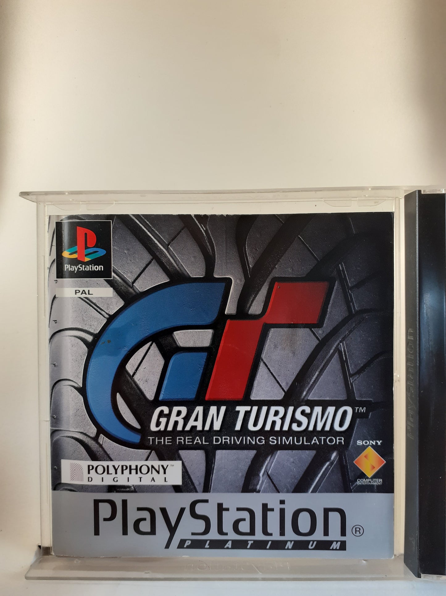 gran turismo platinum