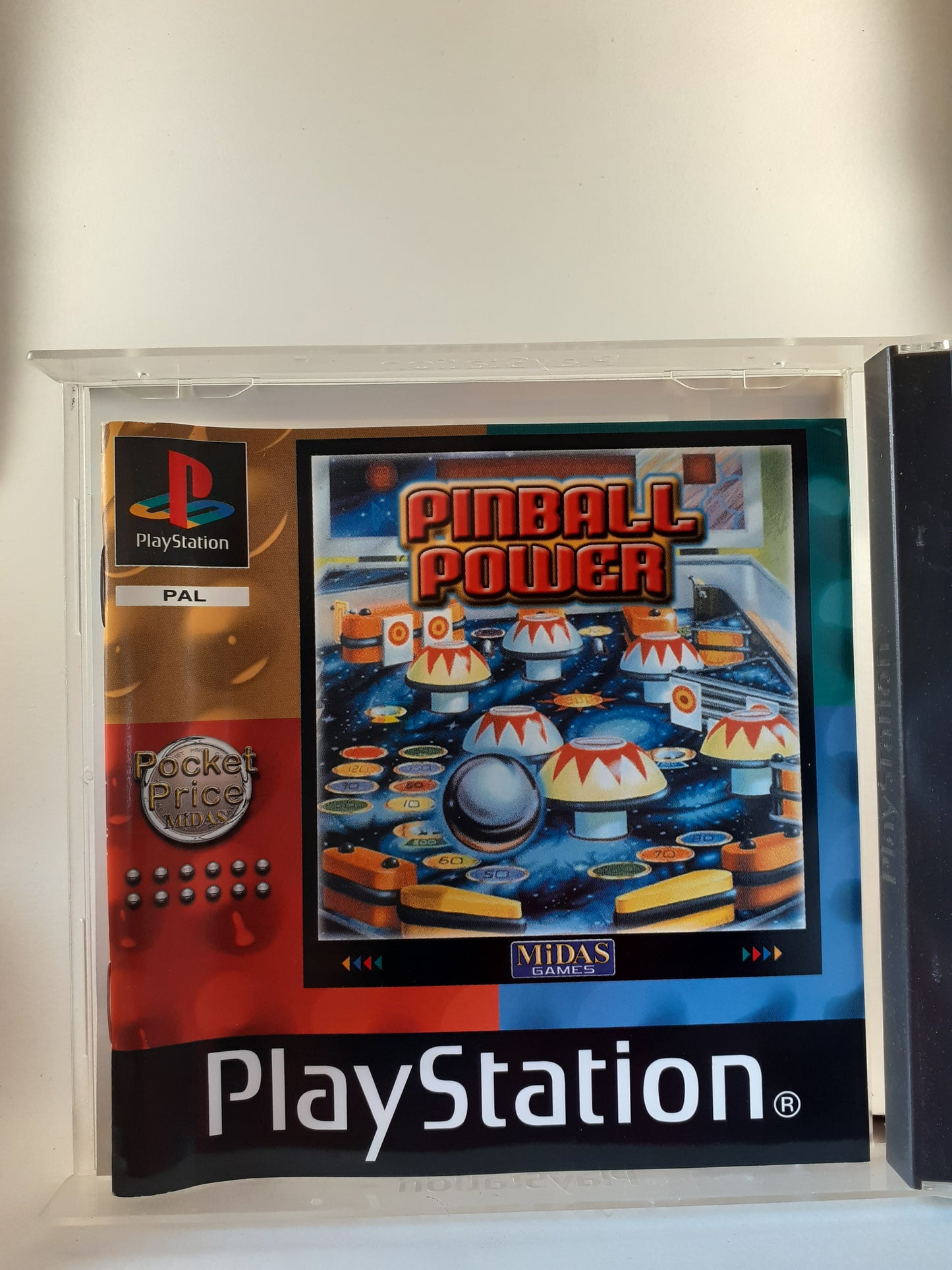 pinball power