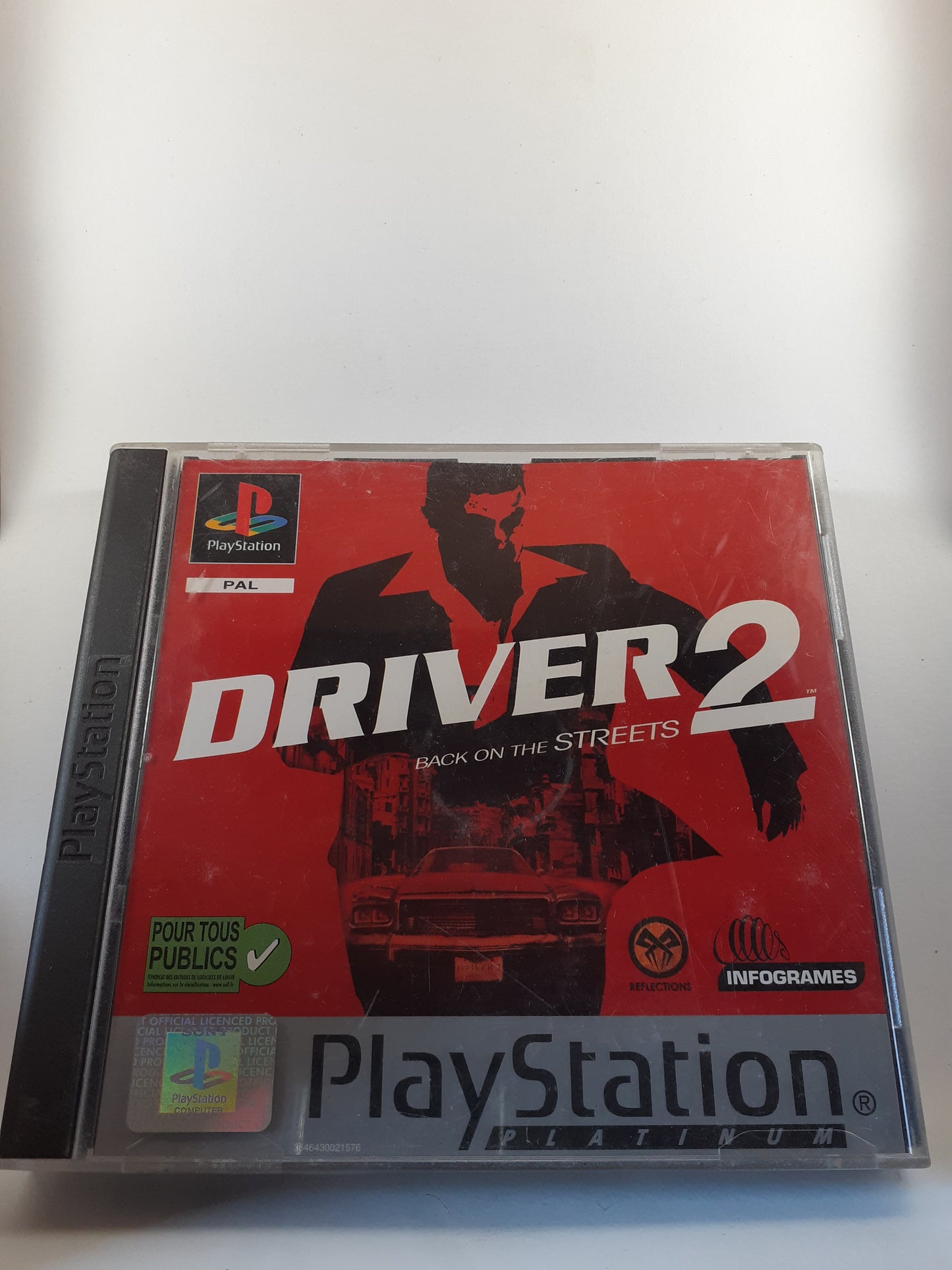 driver 2 platinum