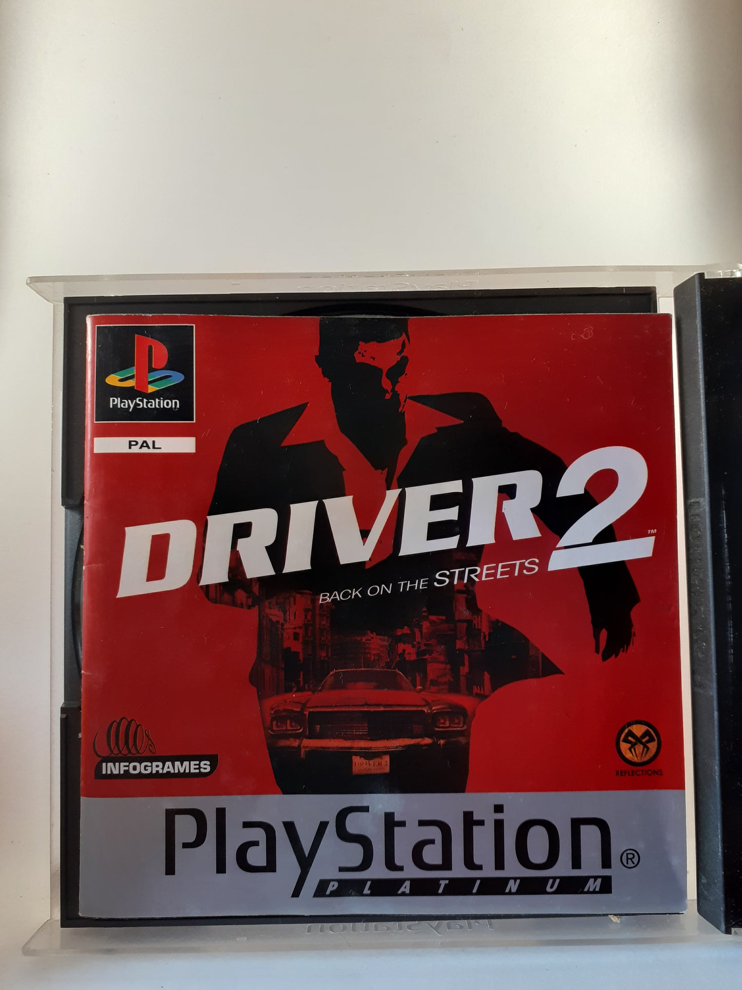 driver 2 platinum