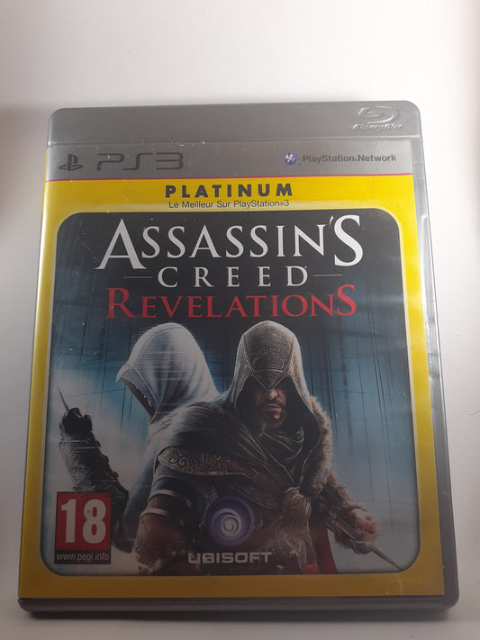 assassin's creed revelations