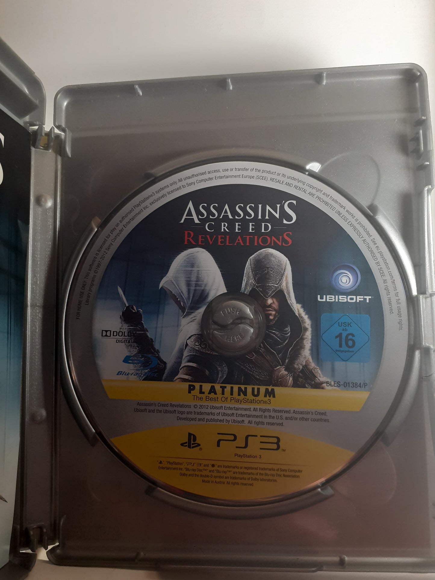 assassin's creed revelations