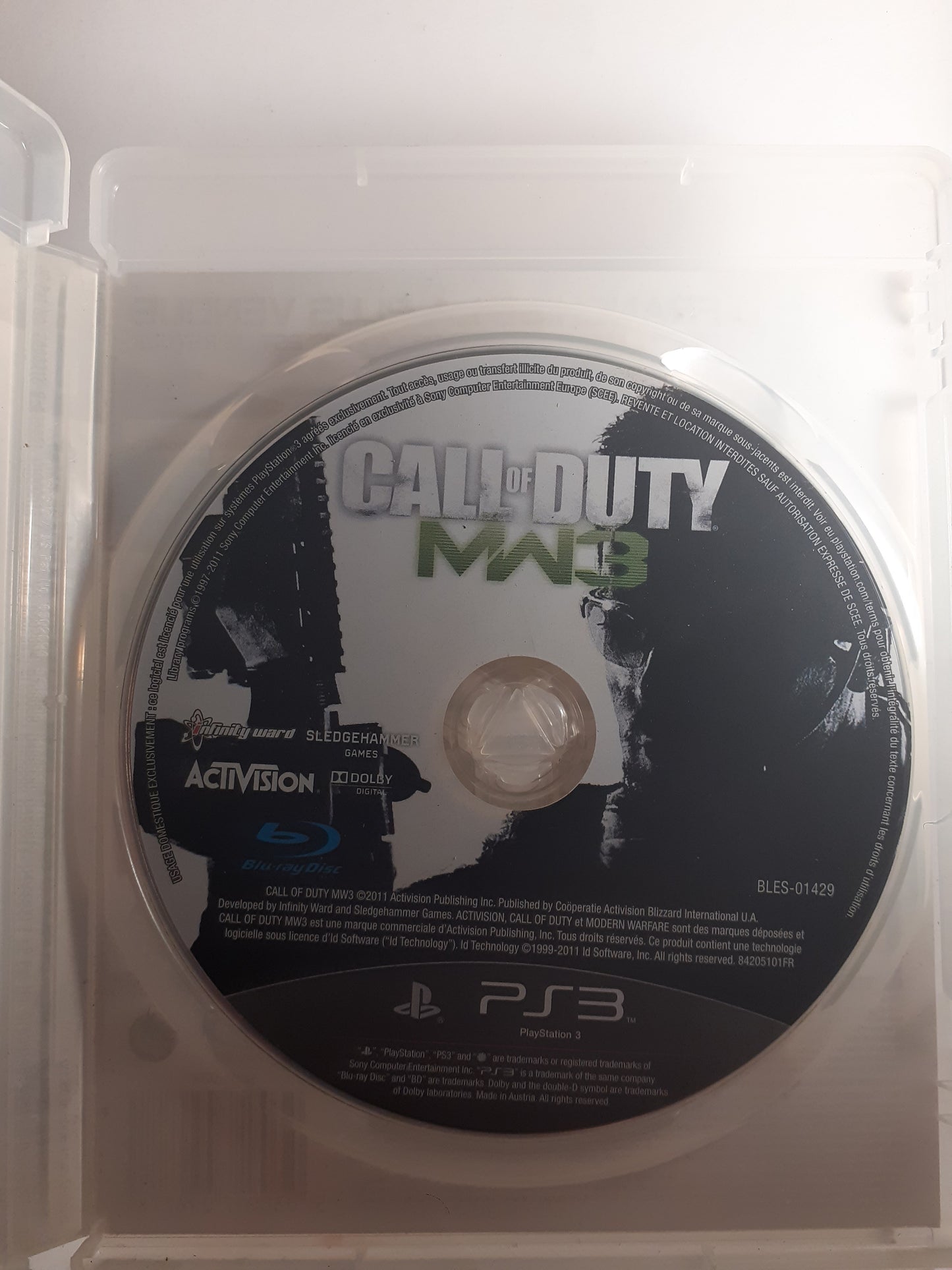 call of duty modern warfare 3