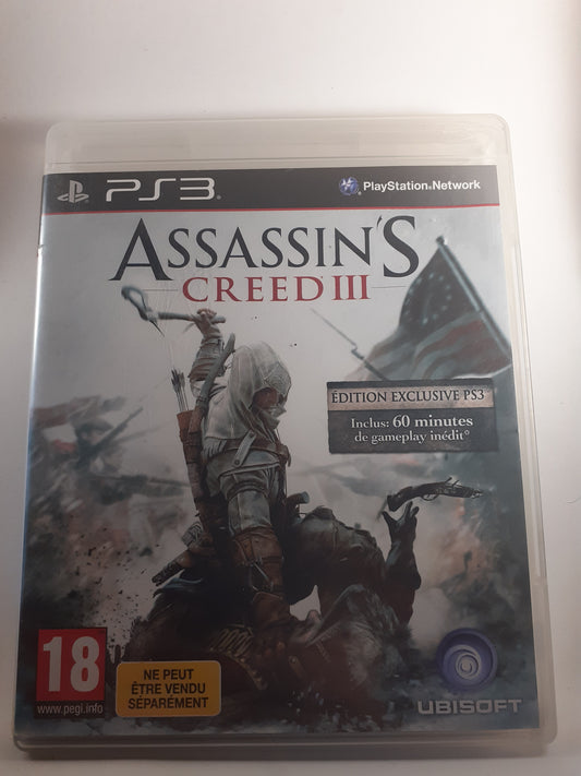 assassin's creed 3