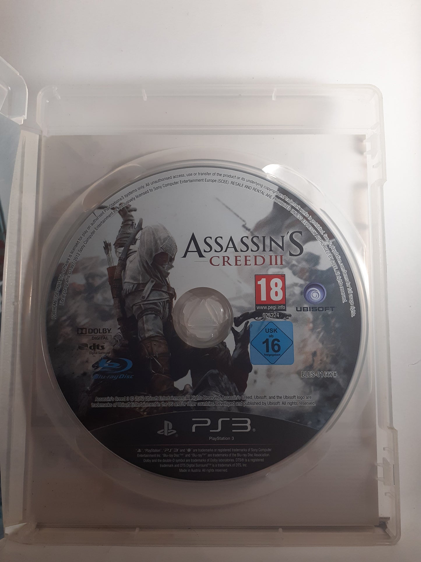 assassin's creed 3