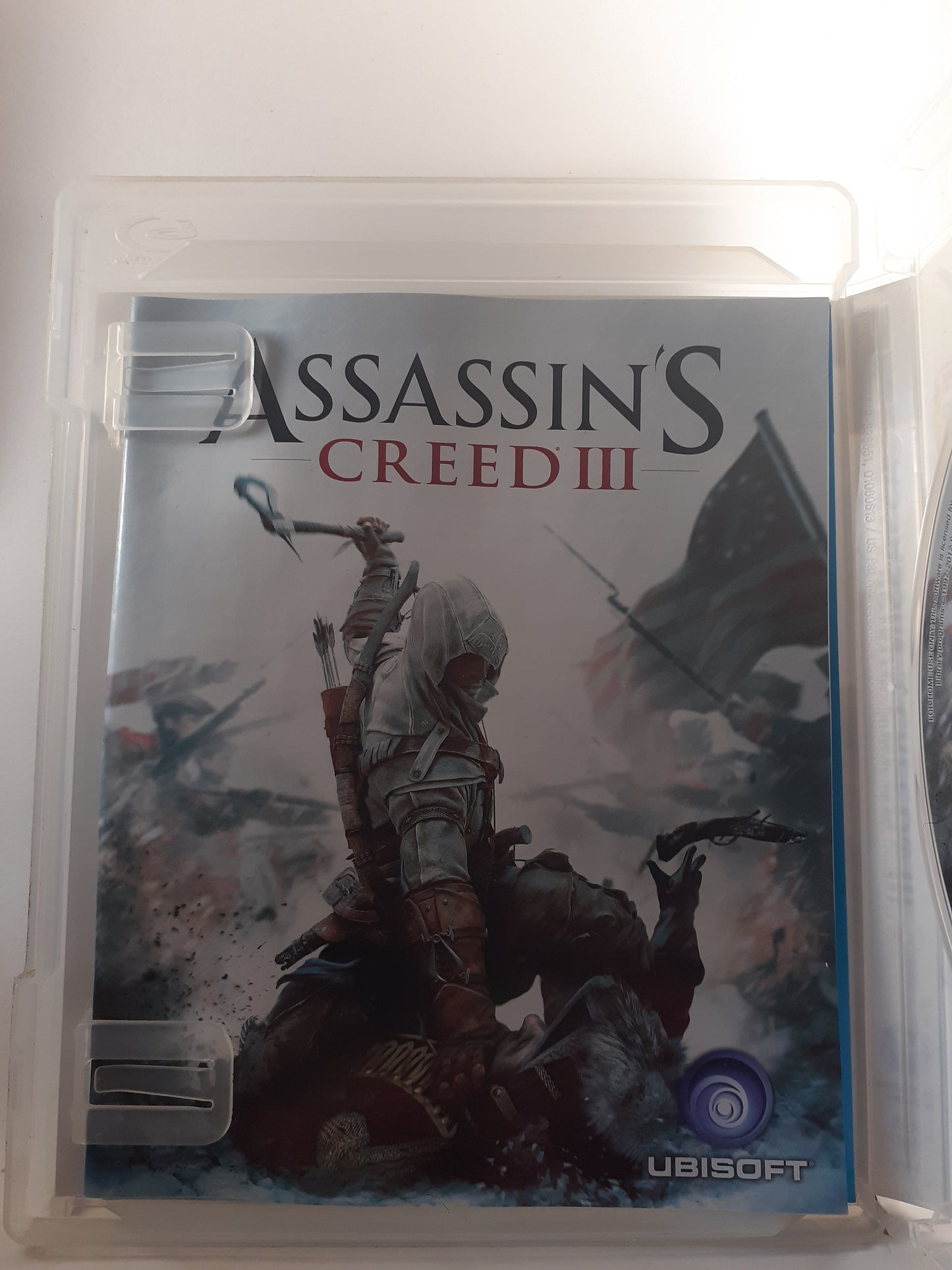 assassin's creed 3