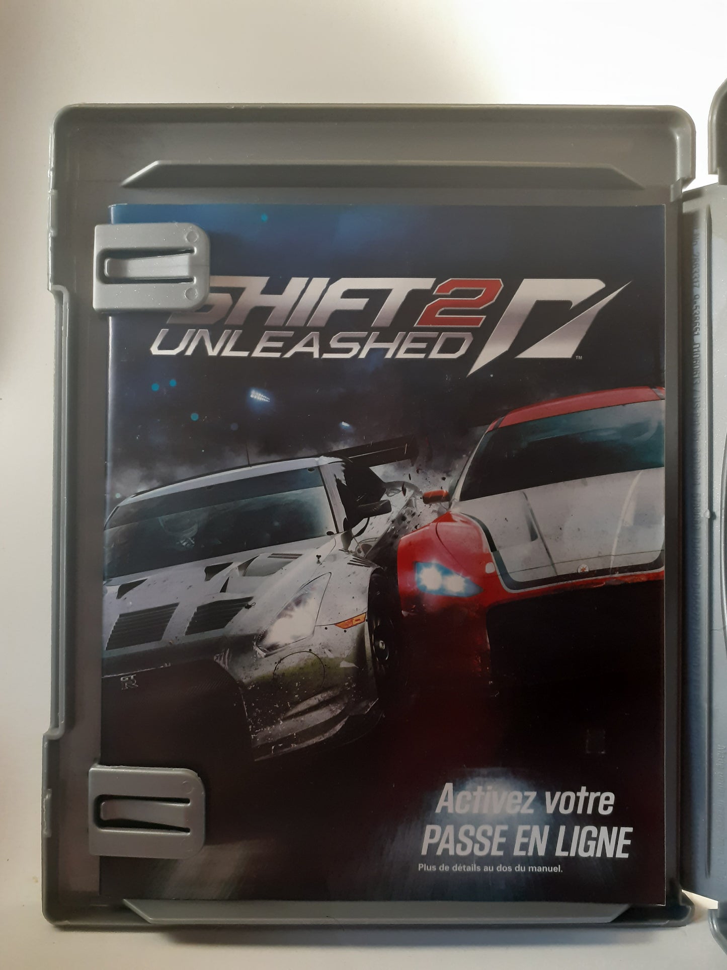 need for speed shift2 unleashed