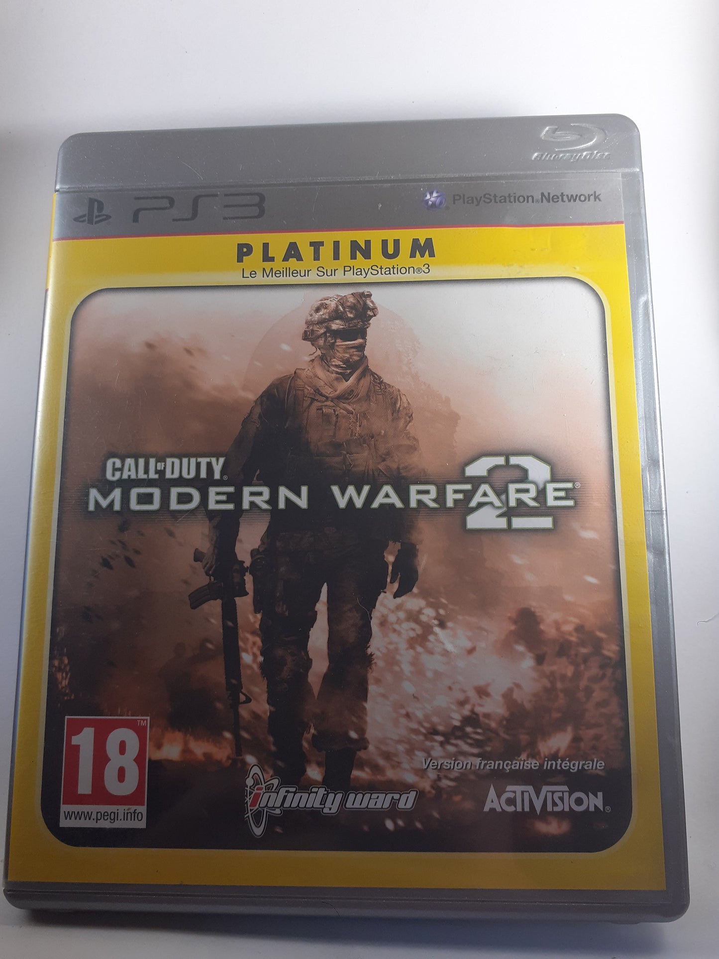 call of duty modern warfare 2