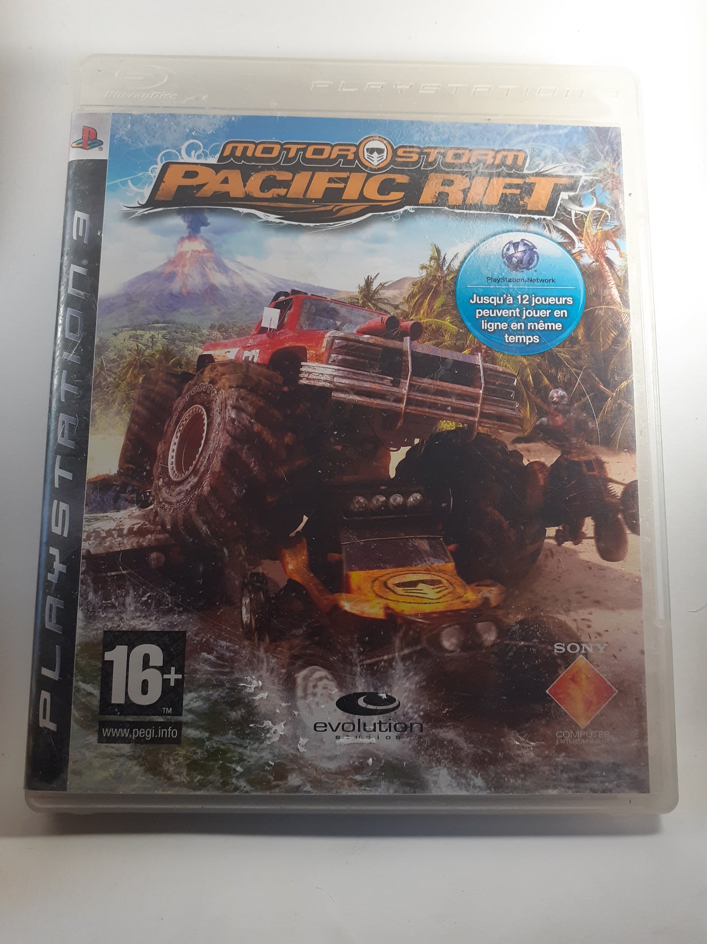 motorstorm pacific rift