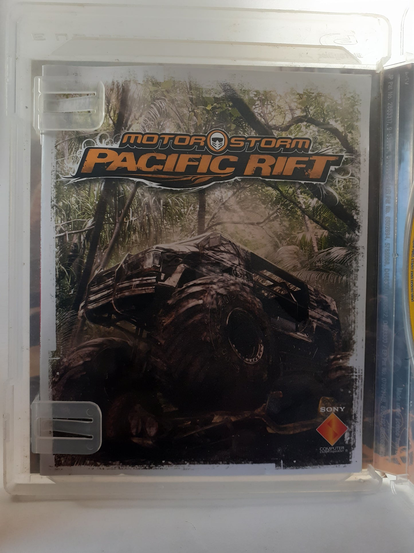 motorstorm pacific rift