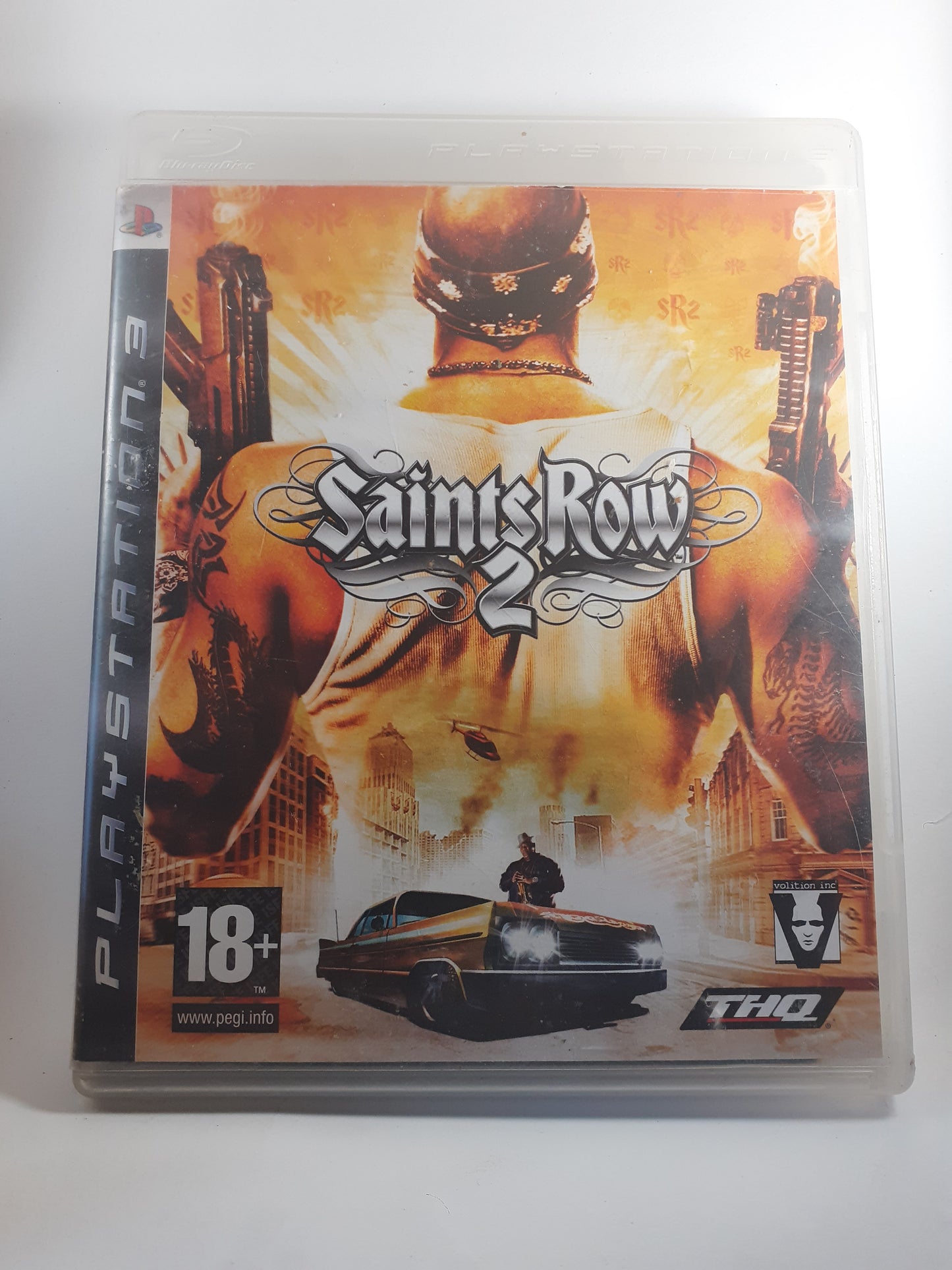 saints row 2