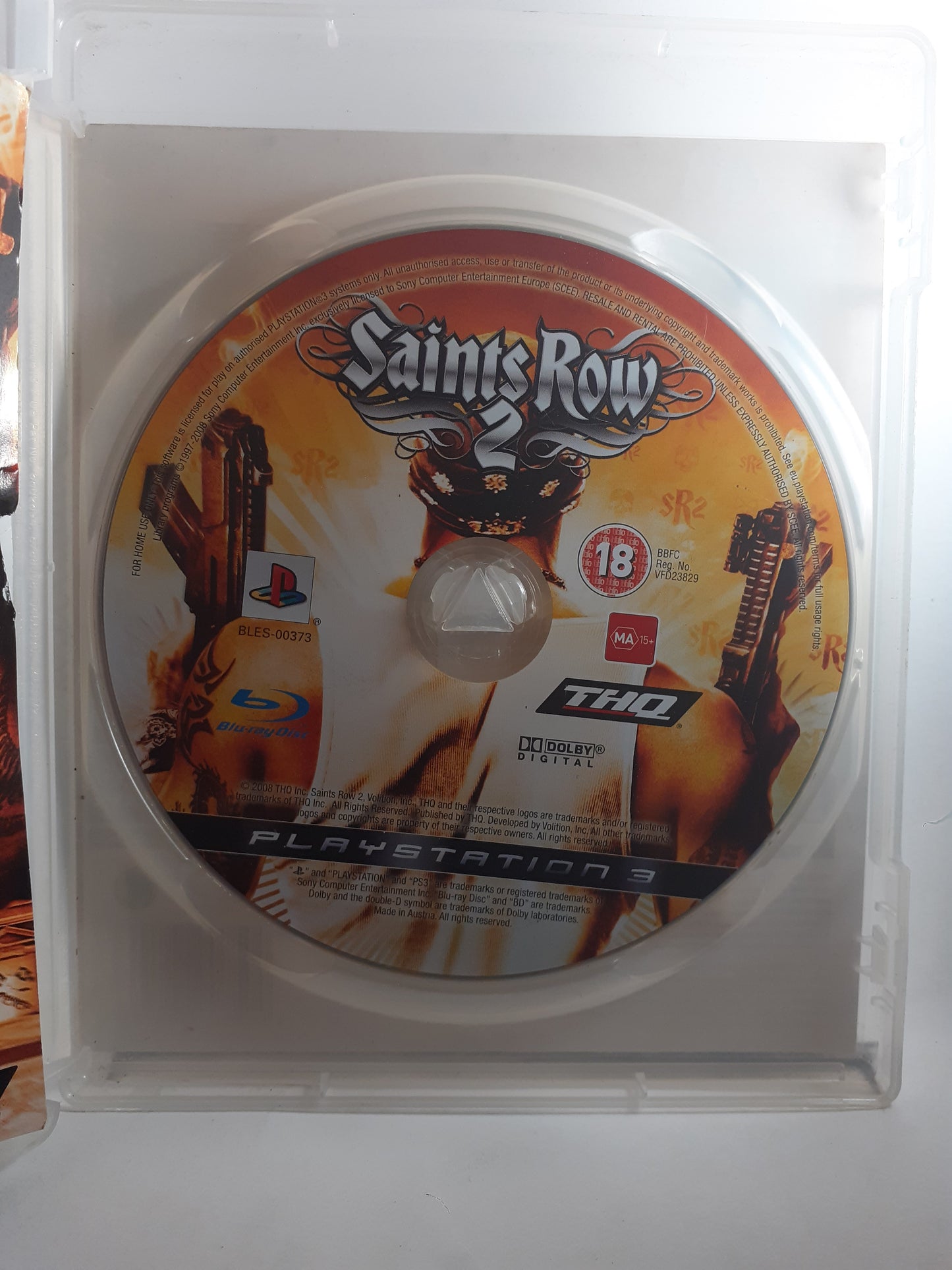 saints row 2