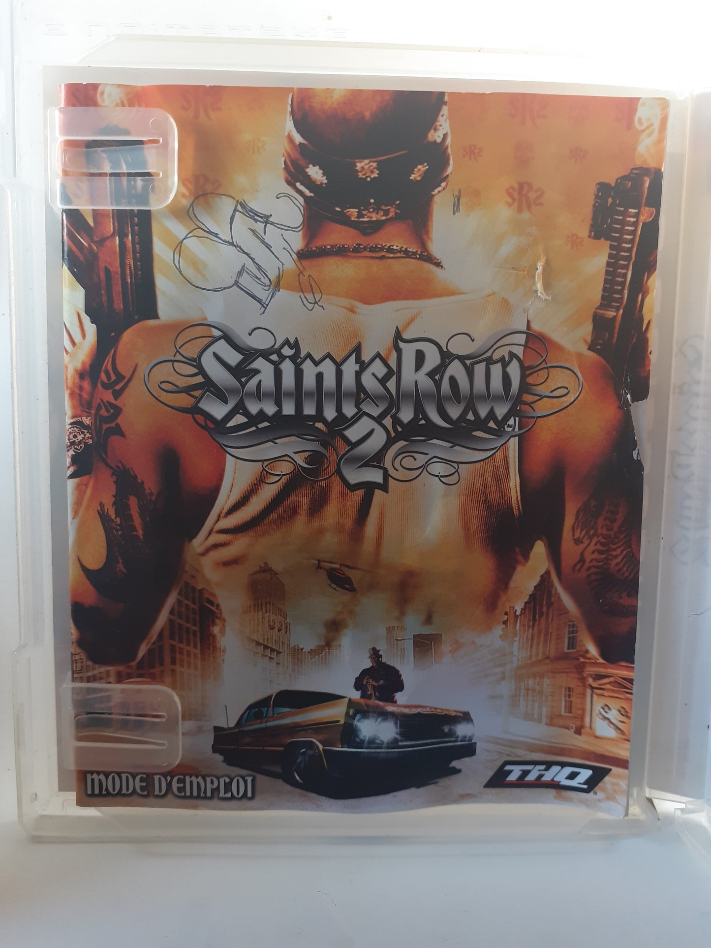 saints row 2