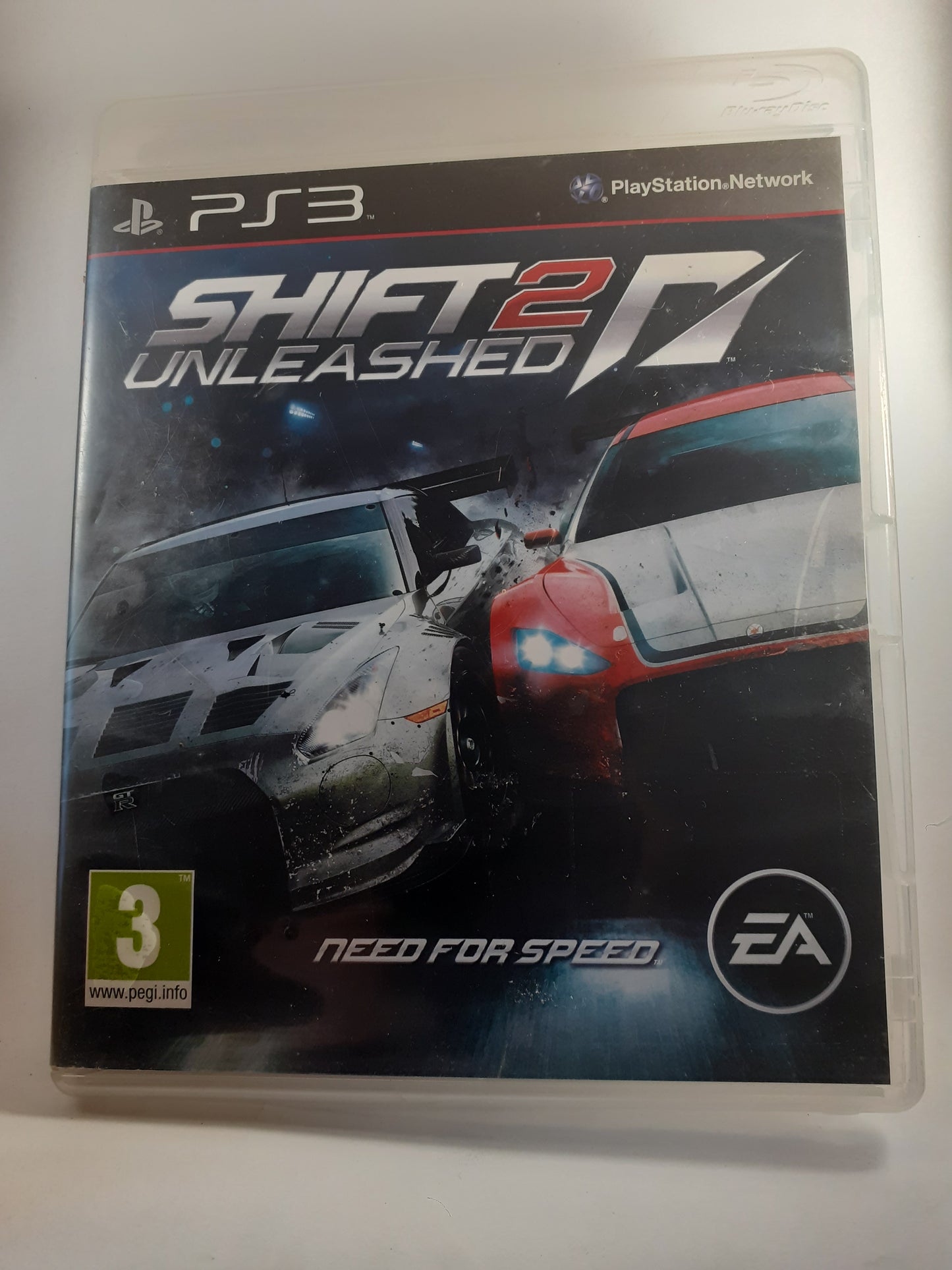 need for speed shift 2 unleashed