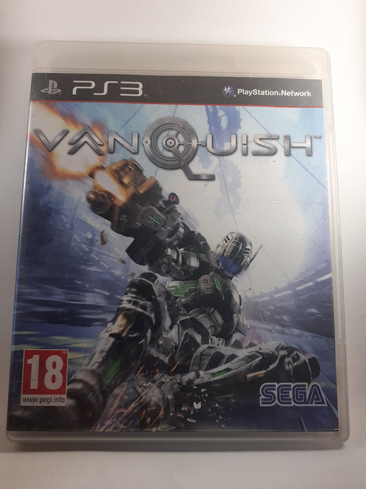 vanquish