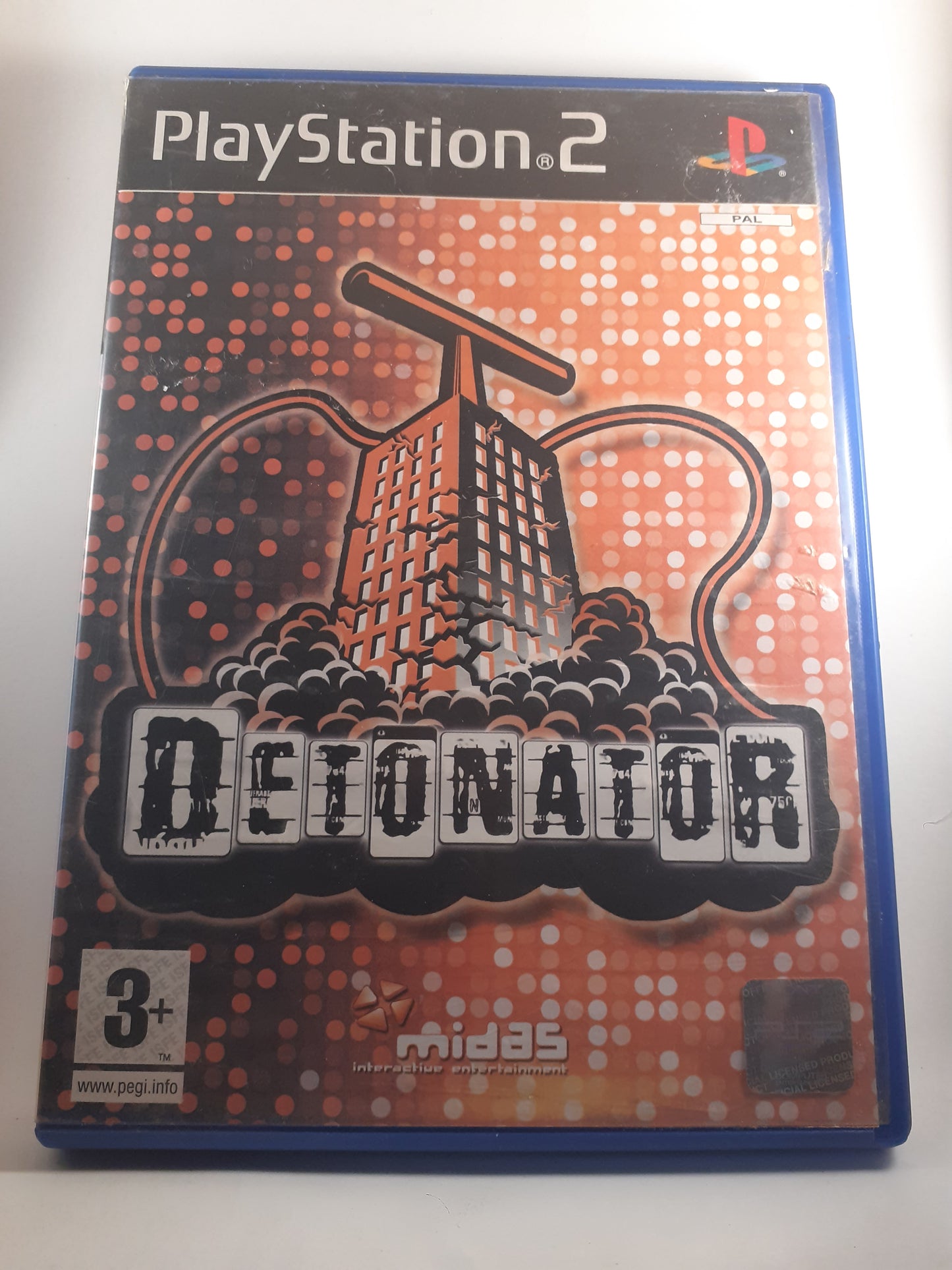 detonator