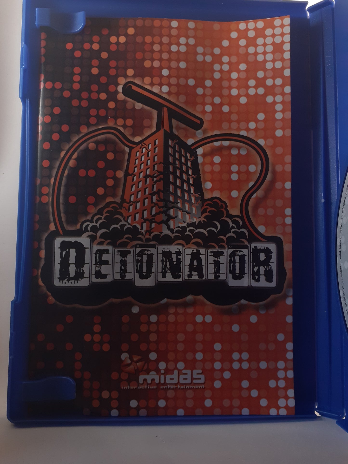 detonator