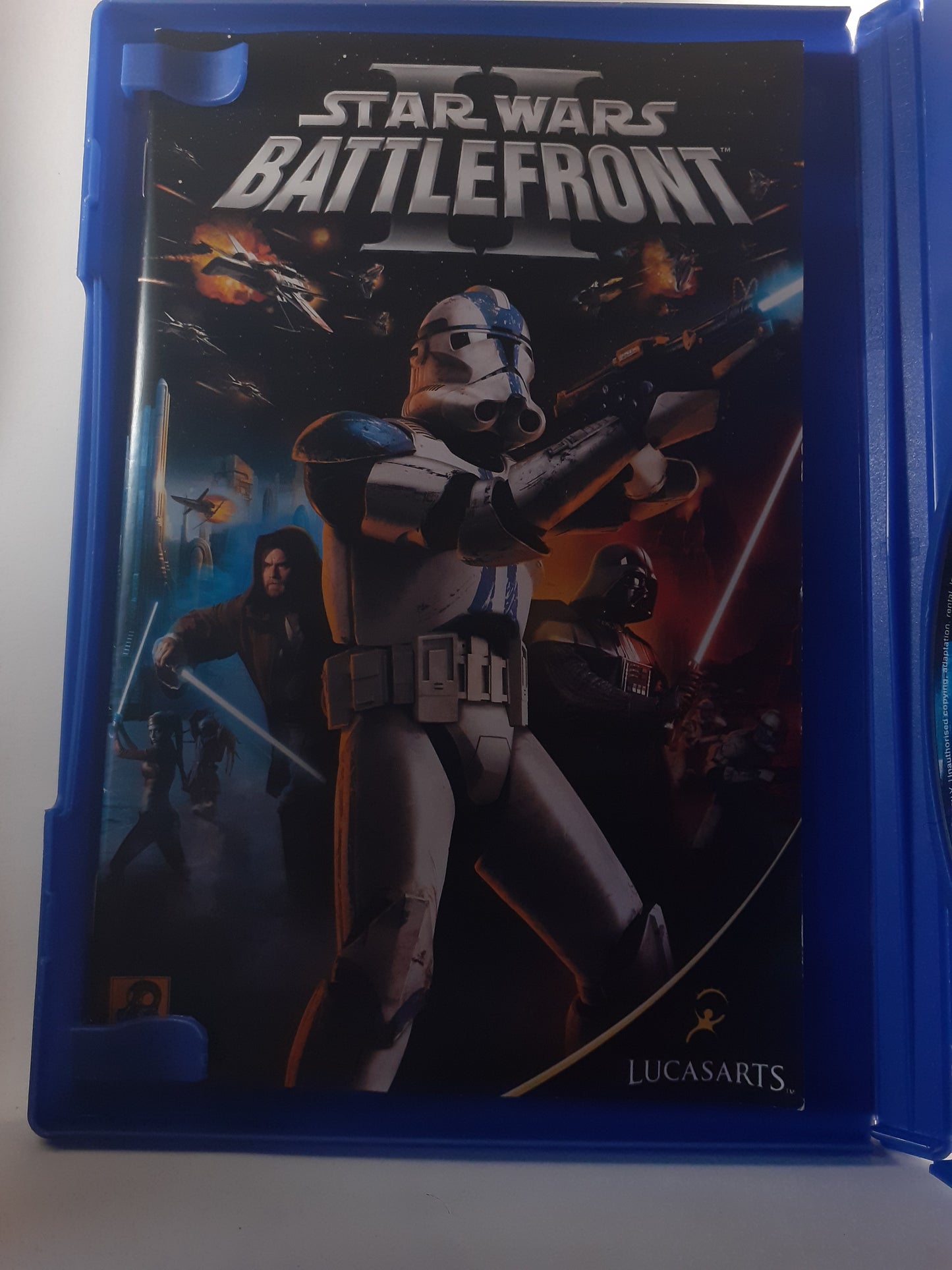 star wars battlefront 2