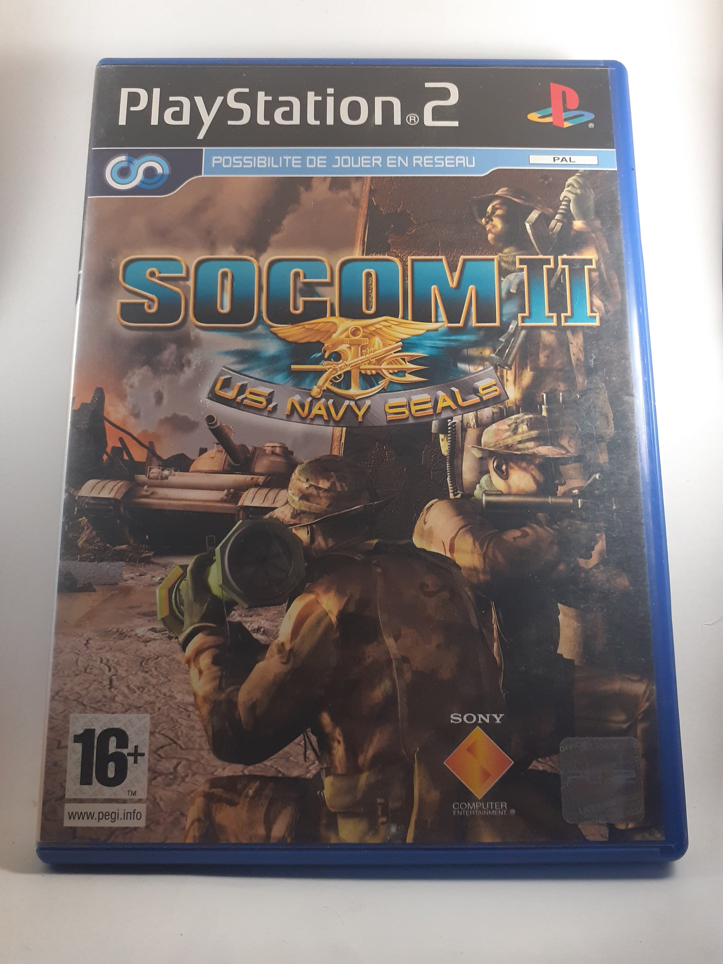 socom 2 us navy seals