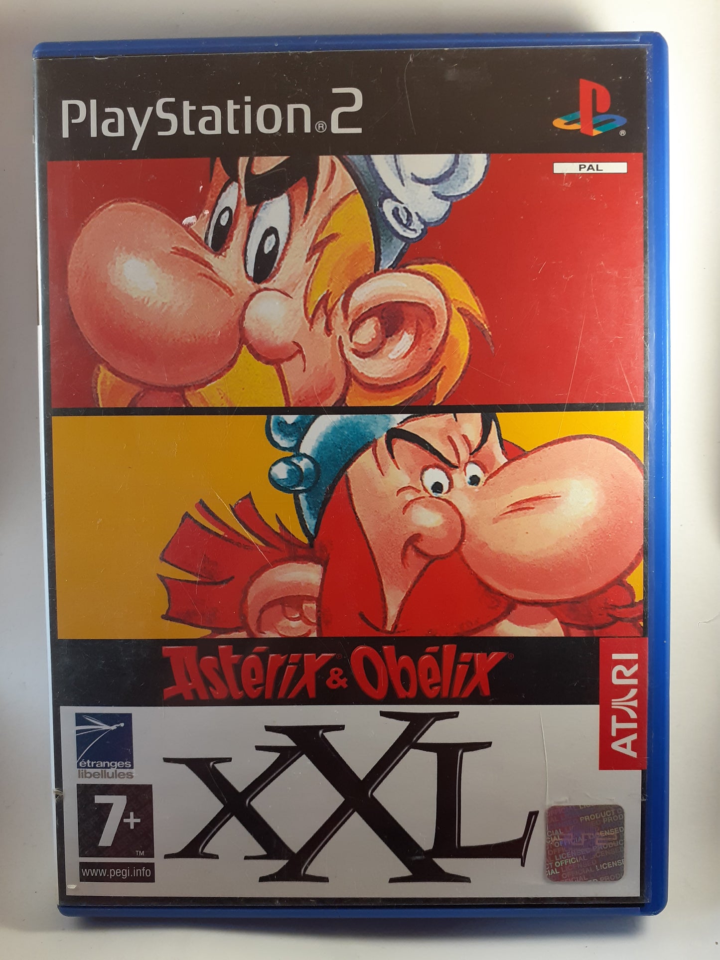 asteris et obelix xxl