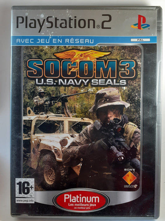 socom 3: U.S. Navy SEALs