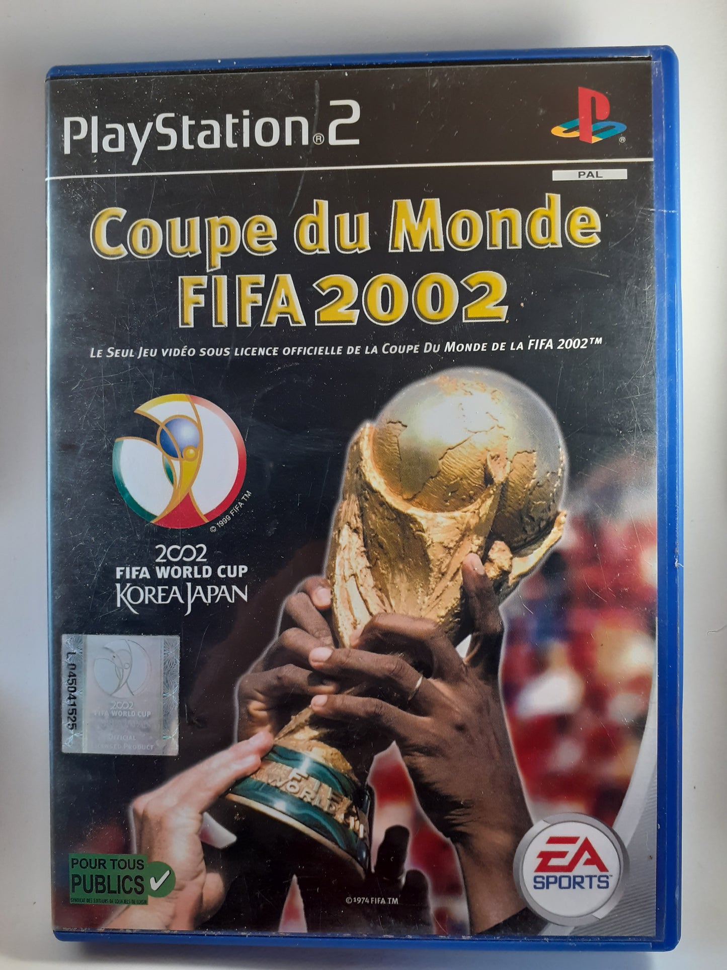 coupe du monde fifa 2002