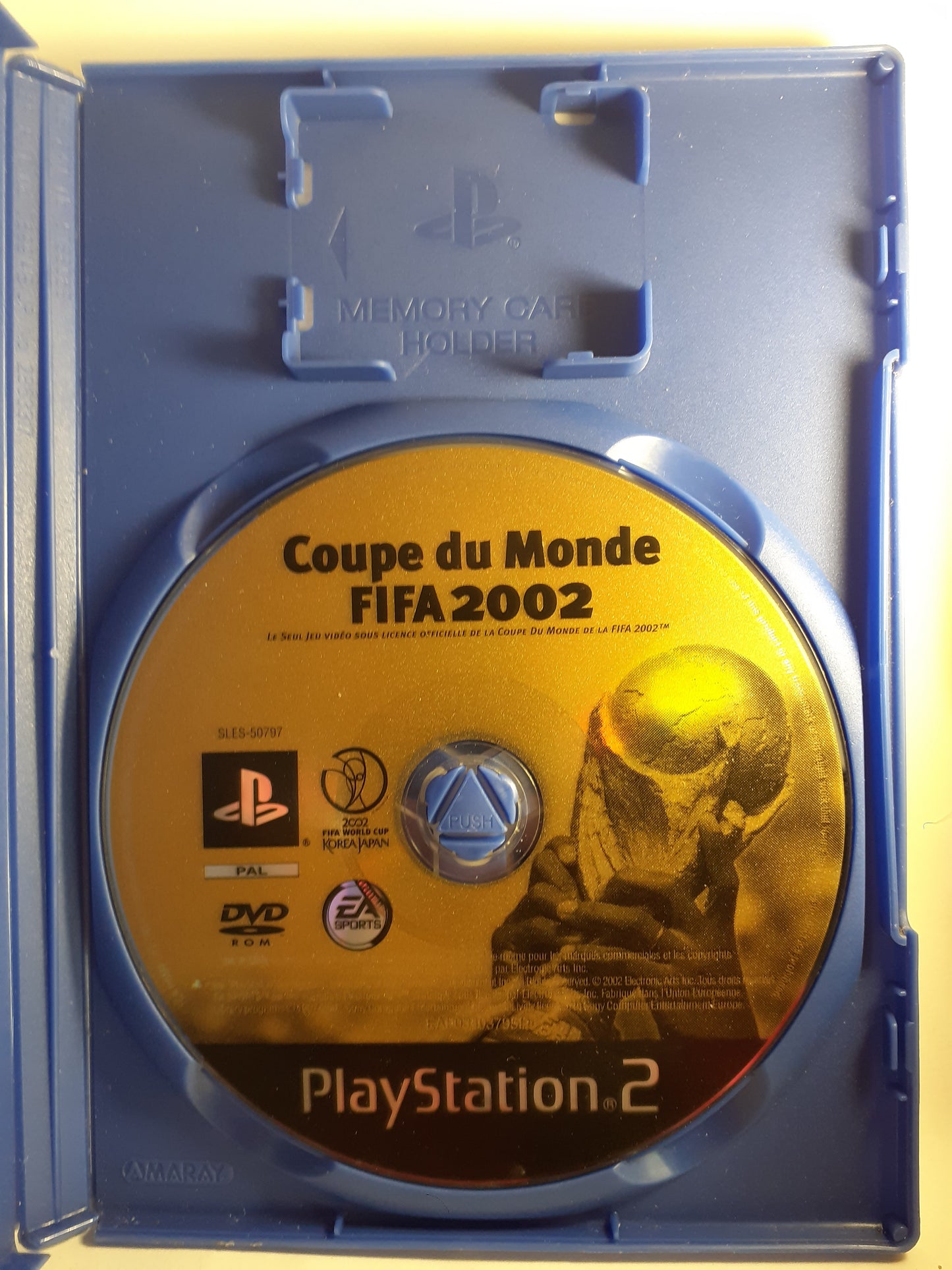 coupe du monde fifa 2002