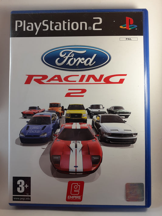 ford racing 2