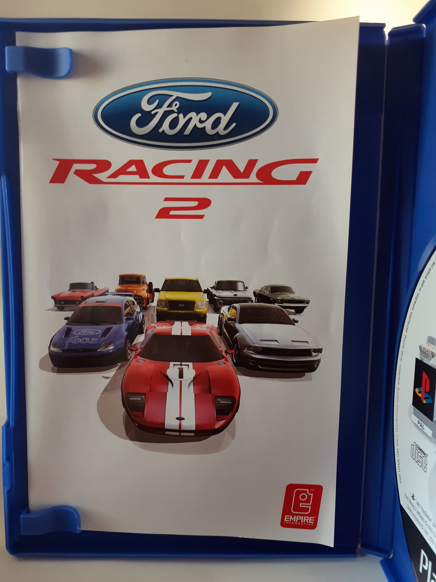 ford racing 2