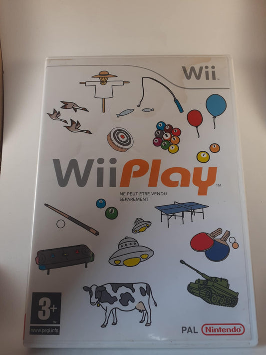 wii play