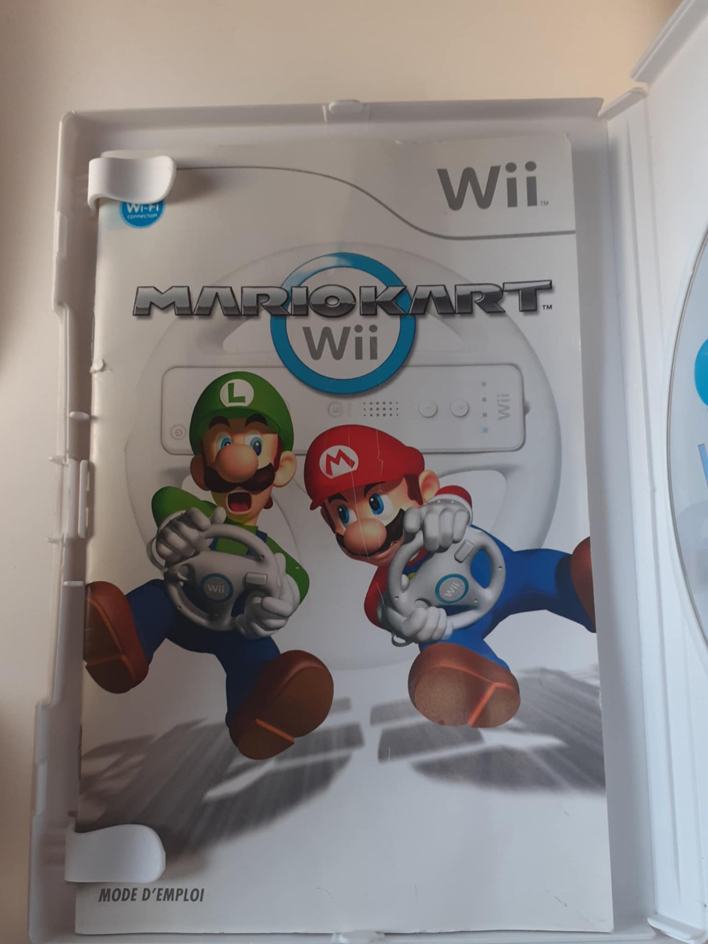 mariokart wii