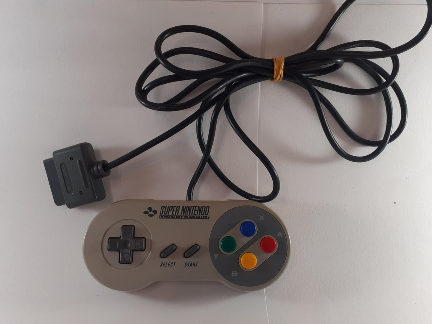 console snes