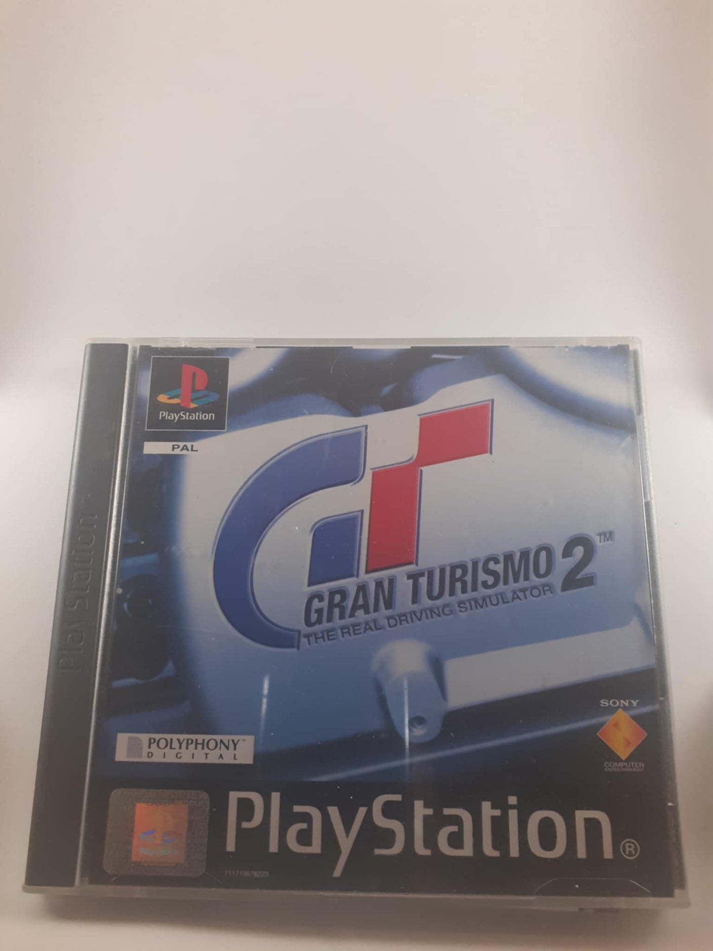 gran turismo 2