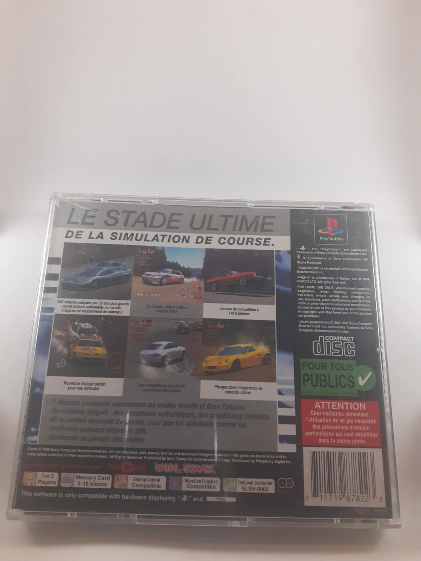 gran turismo 2