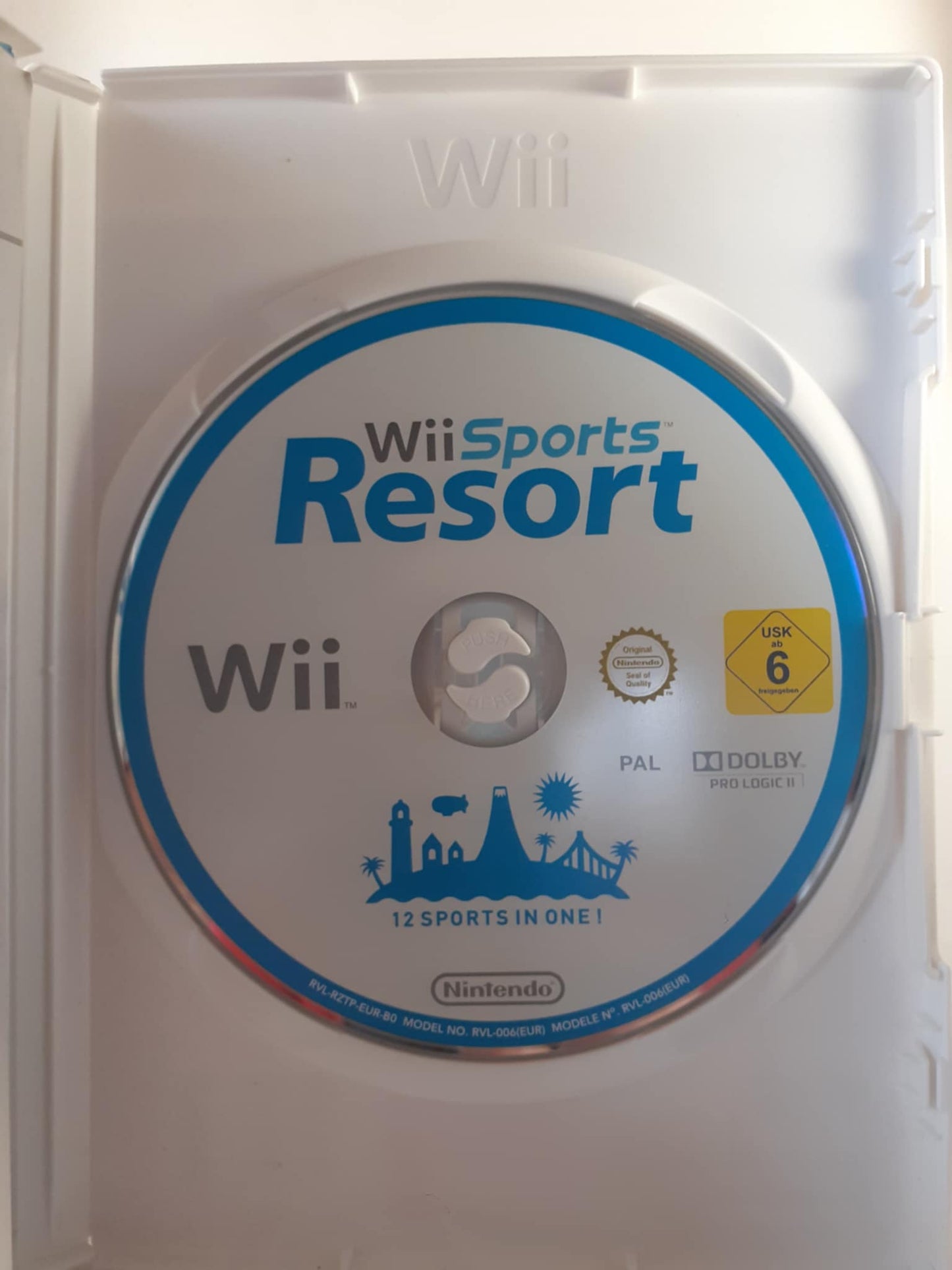 wii sports resort