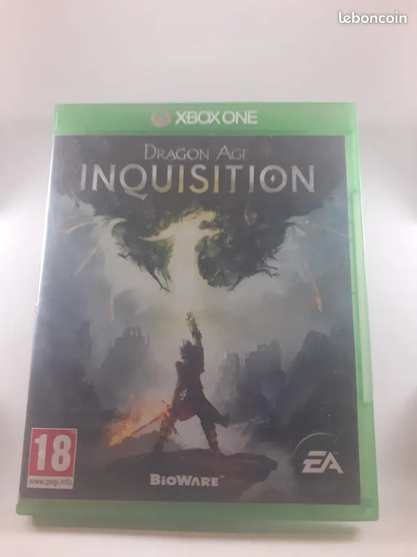 Dragon age inquisition xbox one