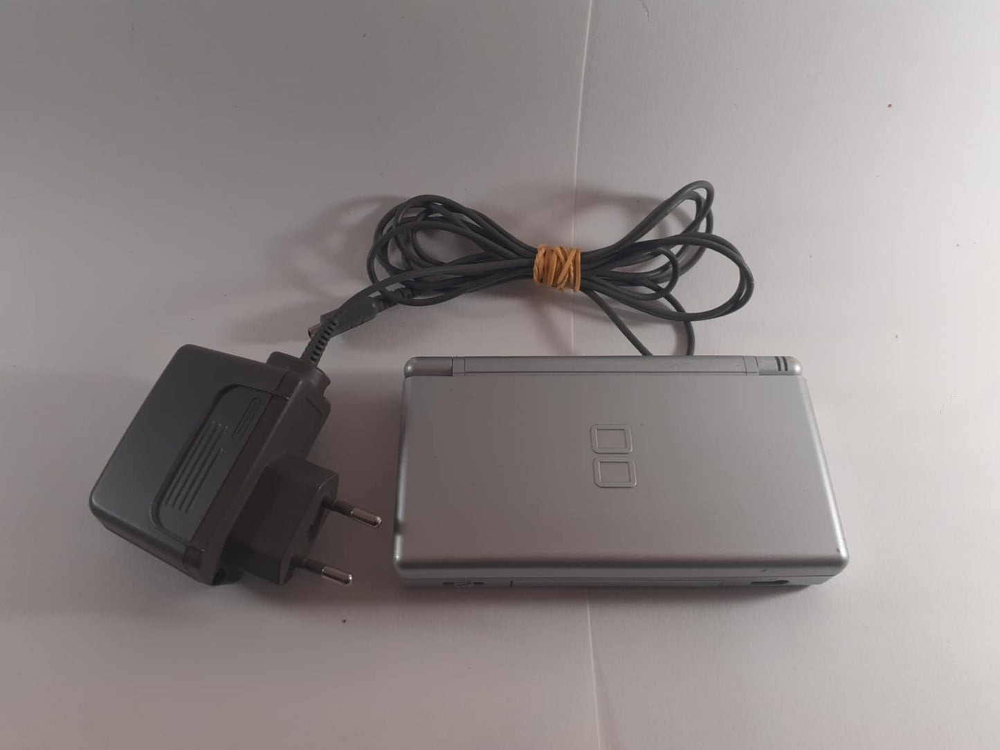 CONSOLE DS LITE GRISE