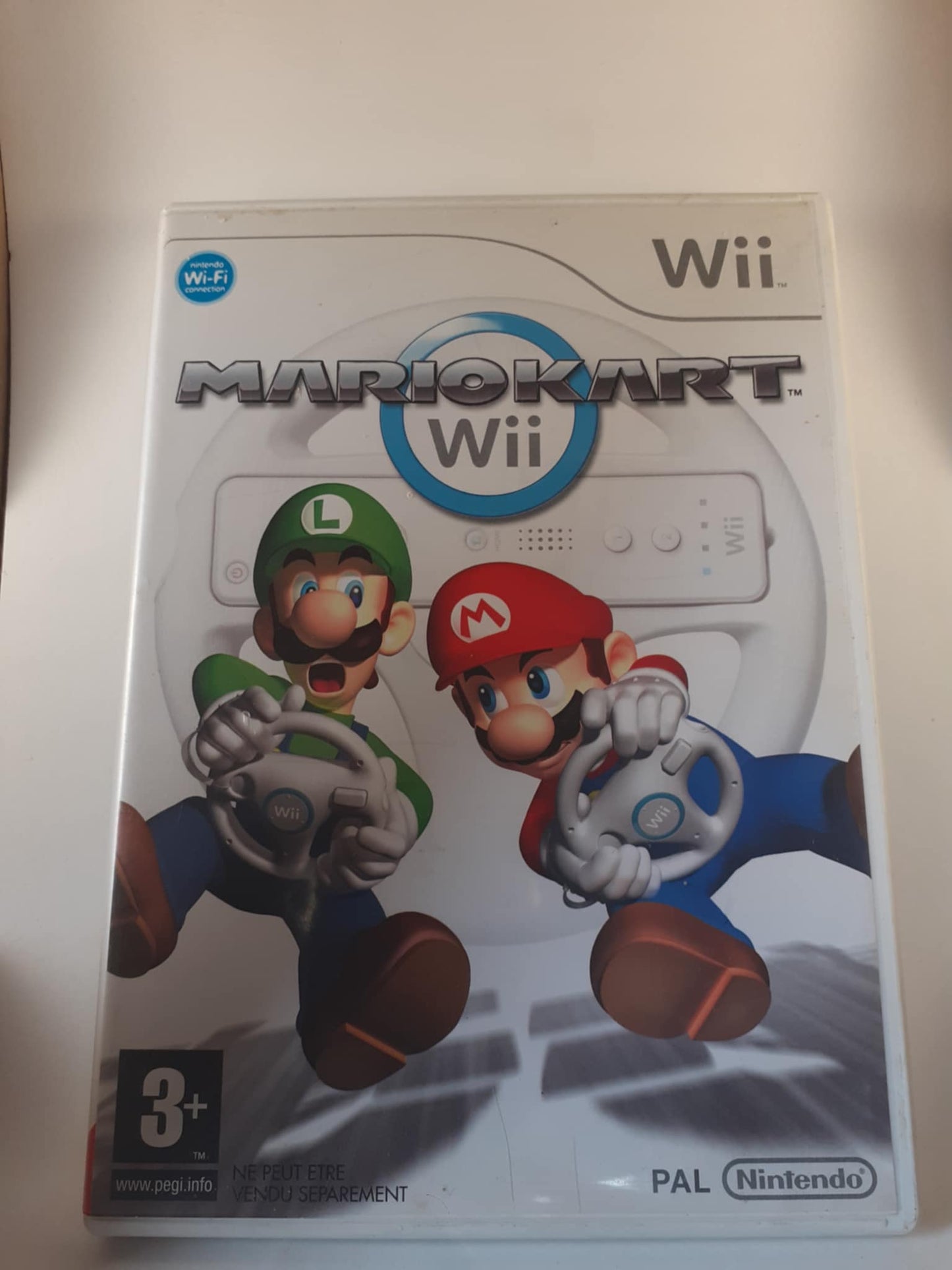 mariokart wii