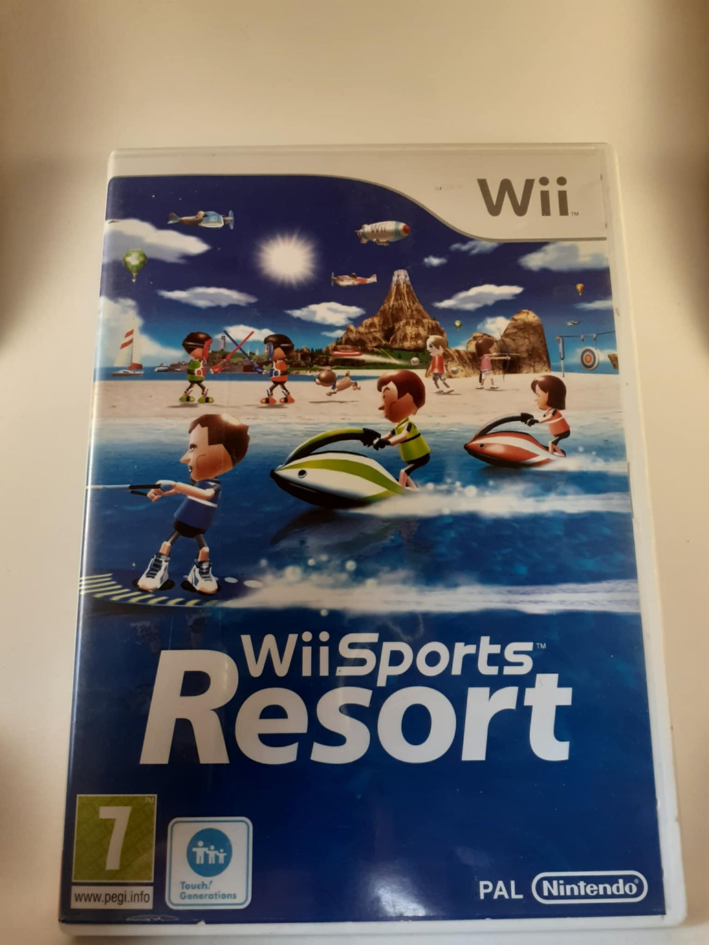 wii sports resort