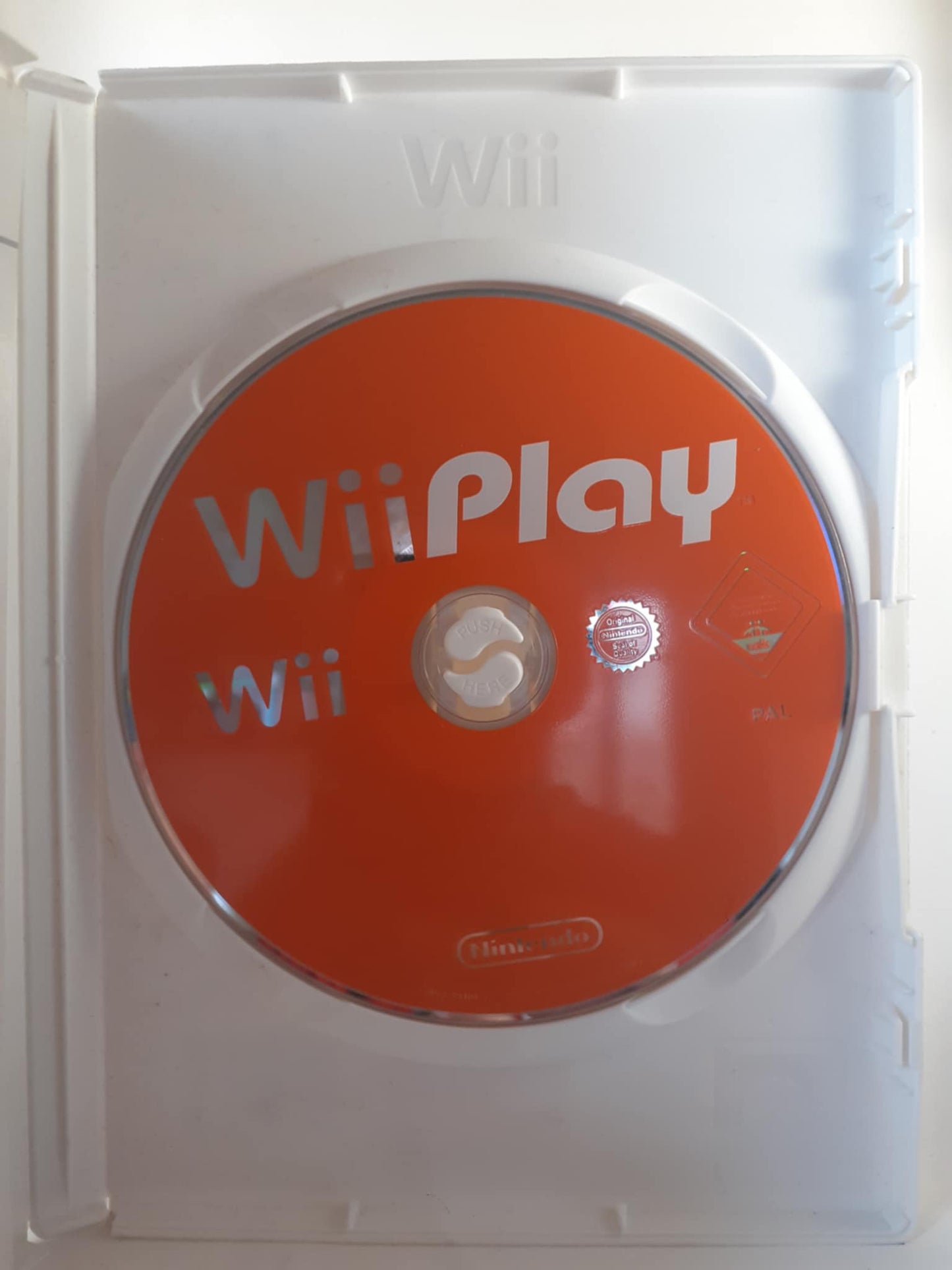 wii play