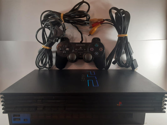 CONSOLE PS2 FAT