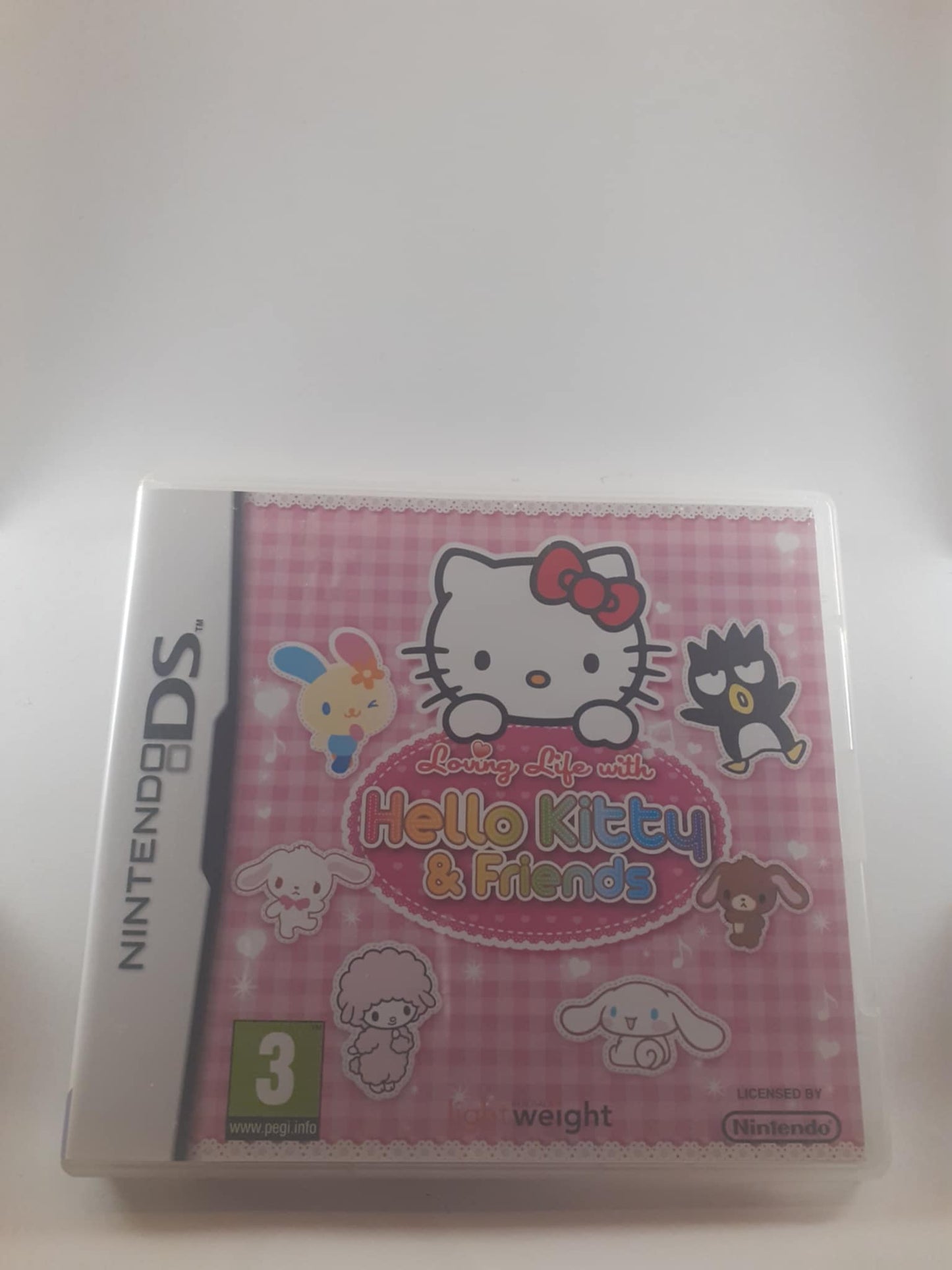 hello kitty & friends