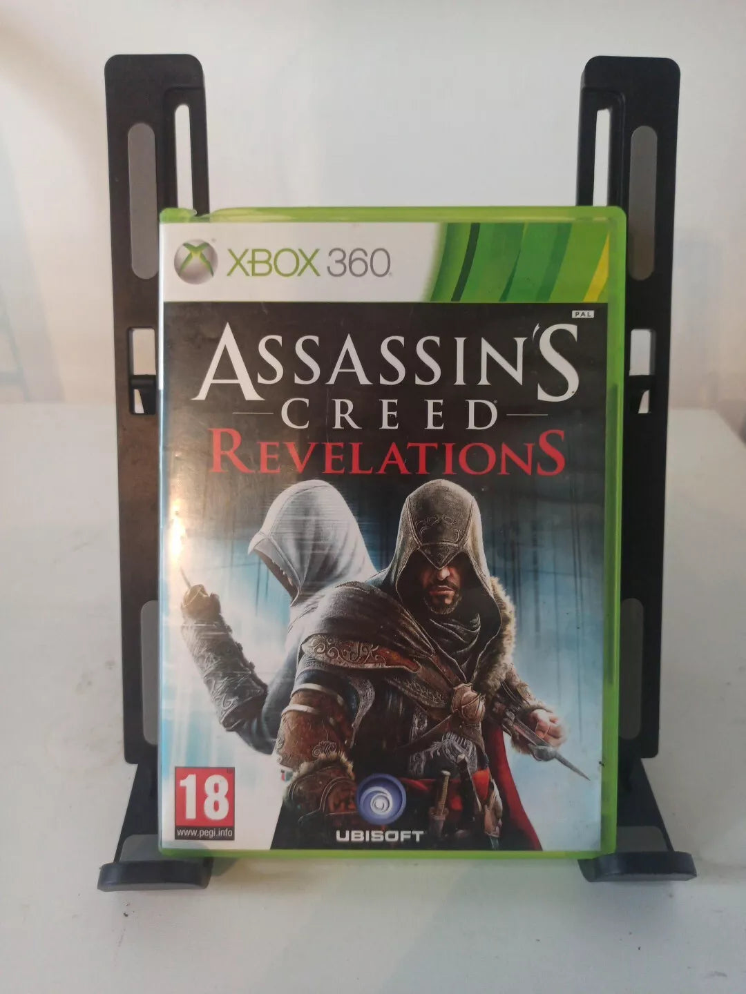 jeu Assassin's Creed Revelations XBOX 360 pal microsoft